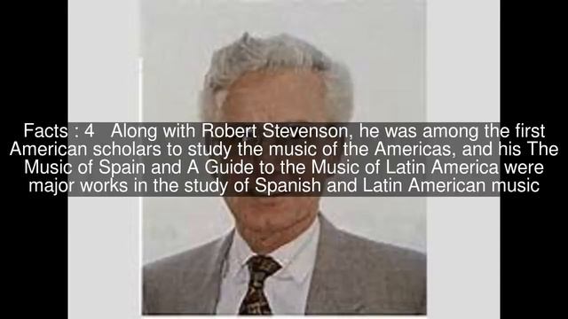 Gilbert Chase Top #6 Facts смотреть онлайн