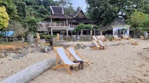 Отель Siam Beach Resort. 2023. Пляж Lonely Beach, Таиланд, остров Чанг