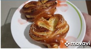 Универсальное тесто для выпечки.