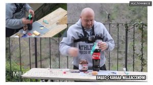 Проверка лайфхаков с Нутеллой   Годовой запас Nutella 1