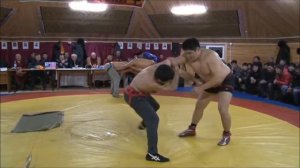 Зоригто Цырендондопов vs. Ринчин Санжеев
