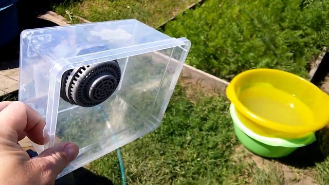 новый фильтр для бассейна. Бествей. смотреть онлайн