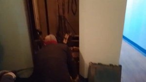 Замена лифтов в Челнах 2024 год 1 серия. Подготовка к Демонтажу