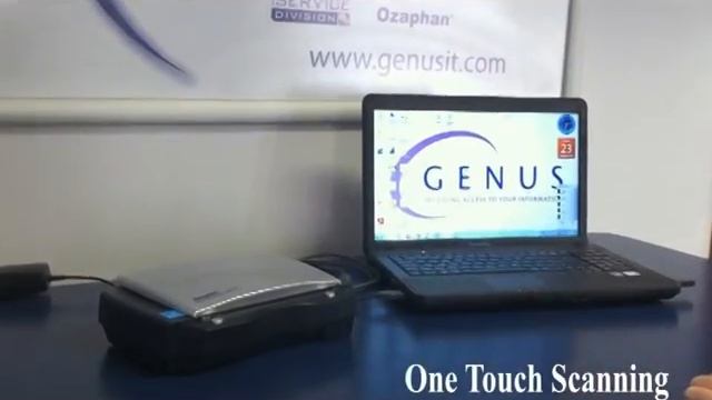 Avision - AVA6+ Flatbed Document/Passport/ID Card Scanner from Paperscanners