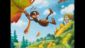 Виталий Бианки КАК МУРАВЬИШКА ДОМОЙ СПЕШИЛ