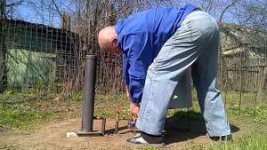 Правильная коптильня холодного копчения.  # 2.  Монтаж.