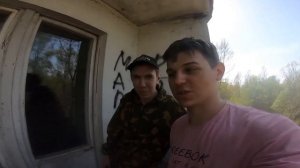 ВЫЖИВАНИЕ В ЧЕРНОБЫЛЕ 24 ЧАСА + Заполнил ВОДОЙ БАССЕЙН ЛАЗУРНЫЙ В ПРИПЯТИ