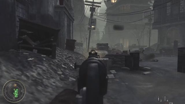 Полное Прохождение Call Of Duty World At War смотреть онлайн