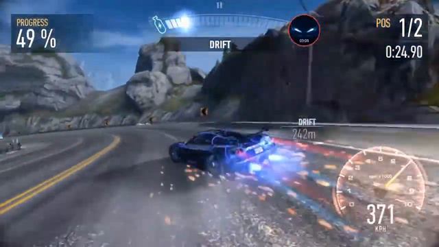NFS NO LIMITS | UNDERGROUND RIVALS | MOUNTAIN MADNESS | KOENIGSEGG CCX смотреть онлайн