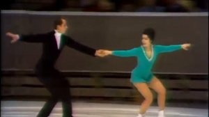 Irina Rodnina & Alexei Ulanov - 1972 European Figure Skating Championships Exhibition