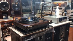 Pioneer PL-1200 ВИНТАЖНАЯ АУДИОТЕХНИКА