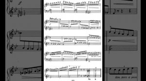 Tikhon Khrennikov - Etude in B♭