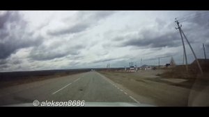 Дорога Карачаево-Черкессии 09rus : Обход Черкесска - Эркен-Халк