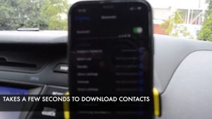 Pairing Bluetooth (Hyundai Santa Fe 2013)/Gukoresha Bluetooth yo mu modoka