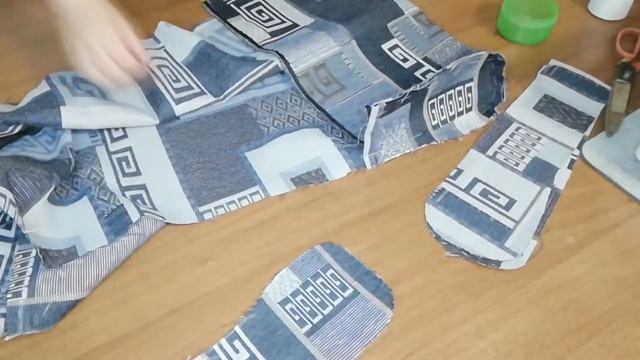КАК СШИТЬ СЪЁМНЫЙ ЧЕХОЛ С ПОДЛОКОТНИКАМИ  НА КРЕСЛО.  #КАК_СШИТЬ_ЧЕХОЛ_НА_КРЕСЛО#ШЁМ__СЪЁМНЫЙ_ЧЕХОЛ