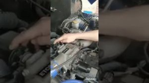 Работа двигателя 2jz-ge vvt-i