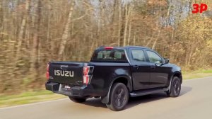 Новый Isuzu D-Max - самый дешевый пикап. После УАЗа и китайцев / Исудзу ДиМакс первый тест