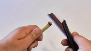 Триммер для наклейки кия