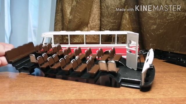 ДОРАБОТКА ЛАЗ-695М | НАШИ АВТОБУСЫ ОТ MODIMIO COLLECTIONS | ВЫПУСК №23 смотреть онлайн