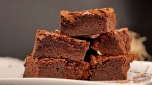 Самые шоколадные пирожные.
БРАУНИ