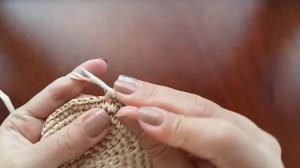 Шляпа Федора крючком. МАСТЕР-КЛАСС