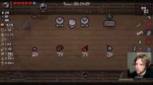 APOLLYON VS ULTRA GREEDIER (binding of isaac)