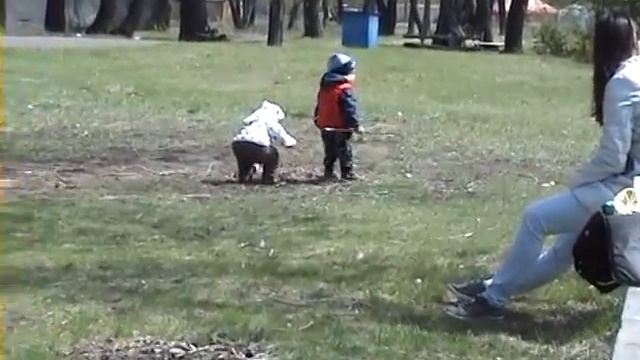 Кормим Сибирских сусликов. смотреть онлайн