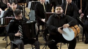 Андрей Бызов "Лезгинка" /Амаль Керимов, Анвар Фатыхов (доул) / НОНИ РБ