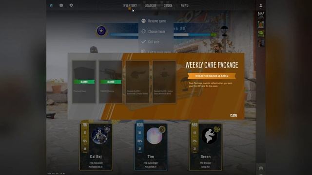 Getting drops until I get SG 553 Integrale Week 62 Drop 3 смотреть онлайн