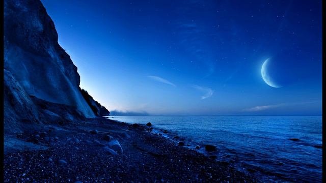 Ф  Тютчев  Как хорошо ты, о море ночное #стихиоприроде #философскаялирика #поэты19века