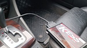 Прошивка Audi 2.7 30v Biturbo и 1.8t 20v Bosch ME7.1, ME7.5, программатором Kess V2 по OBD разъёму