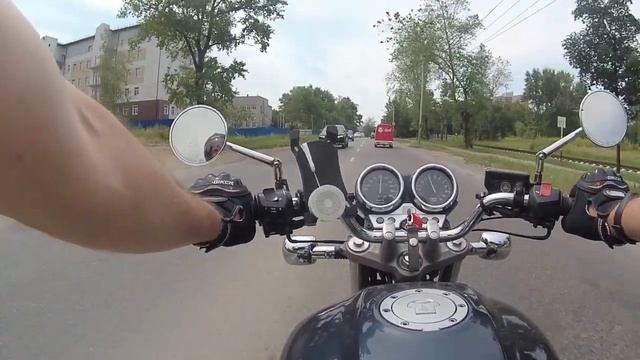 Прогулка по Хабаровску