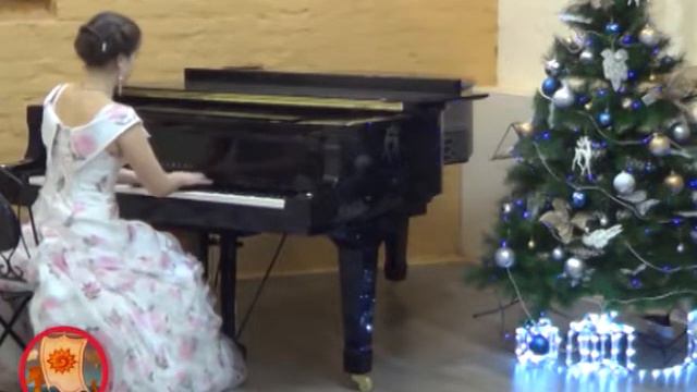 04.01.2018 Прелюдия ре-бемоль-мажор(А.Лядов) исполняет Агния Лобачева смотреть онлайн