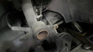 Замена тормазных дисков, калодок Peugeot 307, 206