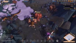 Albion Online | Гайд для Новичков | Собирательство Руды | Лучшее место для фарма |