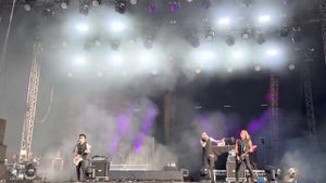 The Sisters of Mercy - Crash and Burn (M’era Luna 2022-08-07)