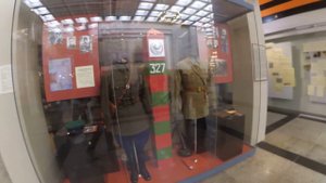 Музей Победы в ВОВ 1941-1945 Москва Периоды битвы тематические залы YDXJ1072