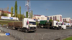 Из Уфы в зону СВО отправился очередной гуманитарный конвой