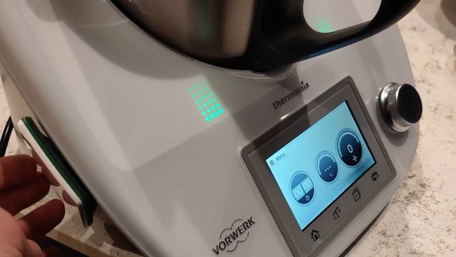 thermomix chip read problem смотреть онлайн