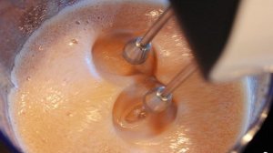 Грушевый мусс