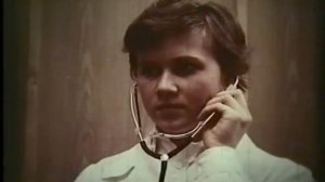 Бронхит: поликлиническое обследование © Bronchitis, patient examination