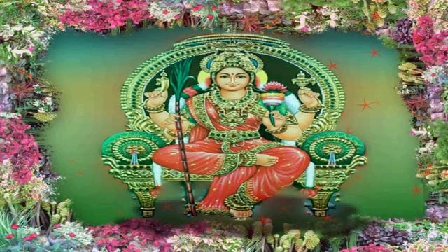 Shodashi Stotram - Tripura Sundari Shatnaam Stotram смотреть онлайн