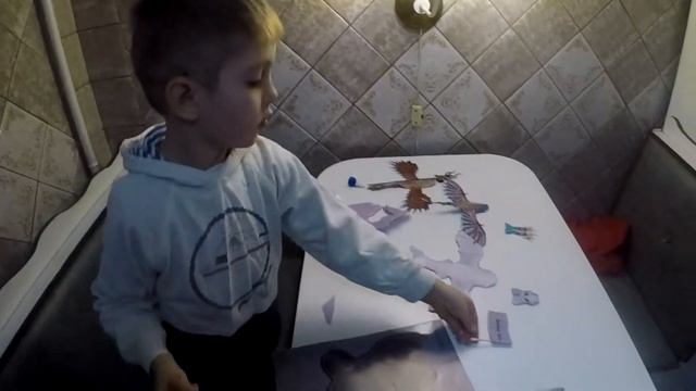 ДРАКОНЫ. ДЕЛАЕМ ПОДЕЛКИ ИЗ КАРТОНА.