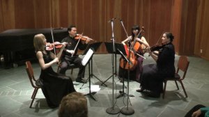 "Golliwog's Cakewalk" by Debussy, Played by Meridian Ensemble