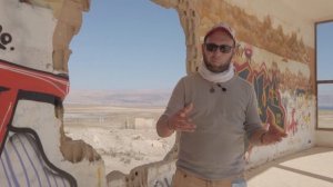 История первого отеля Мёртвого моря