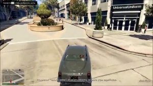 Узнайте зачем нужна Красная кнопка в машине GTA V