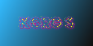 ♔ KORG S ✦Когда Она с тобой.