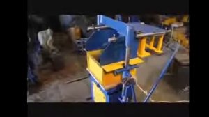 Вибропресс для теплоблоков ВПТ 500