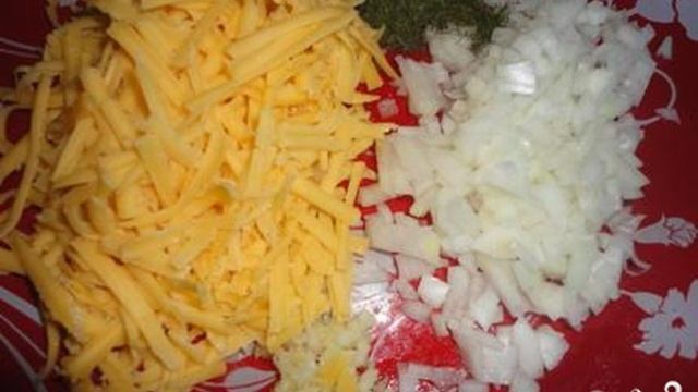 Рыбные котлеты из пангасиуса
