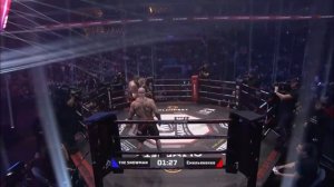 Полный бой Александра Емельяненко и джефф монсон